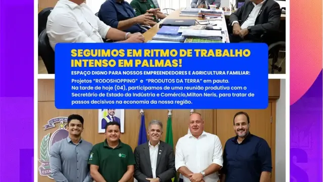 Sucesso, Conquista e Parceria